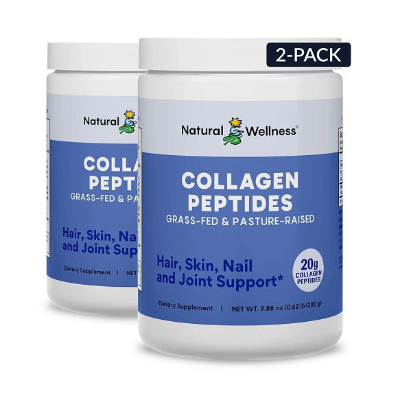 Collagen Peptides: 2-Pack