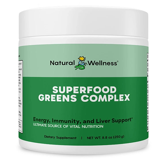 Superfood Greens Complex
