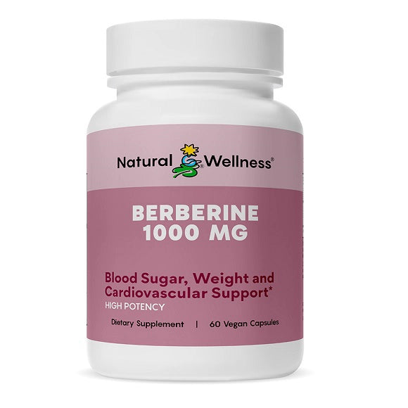 Berberine 1000mg