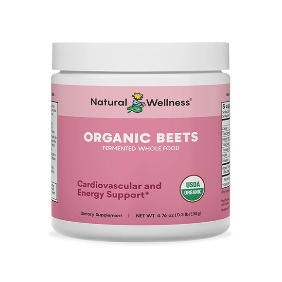 Organic Beets