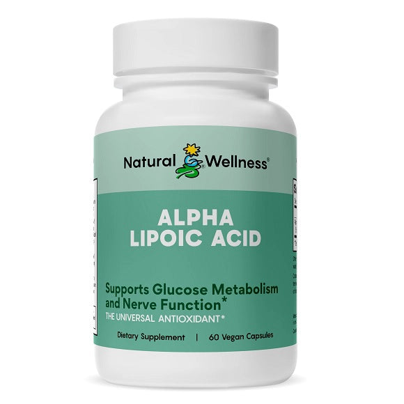 Alpha Lipoic Acid (ALA)