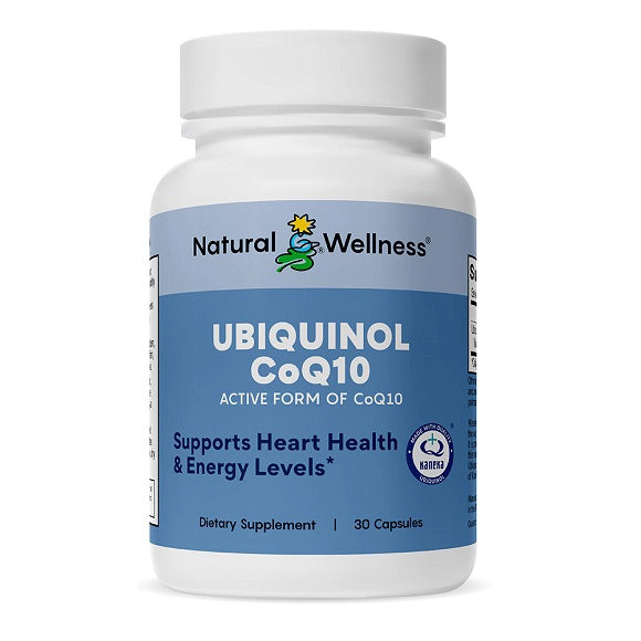 Ubiquinol CoQ10