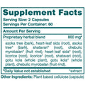 MenoCare Ingredients