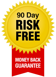 90 Day Risk Free Guarantee