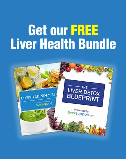 Get Our Best-Selling Liver Health Bundle