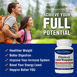 Clinical LiverSupport - Achieve Your Full Potential