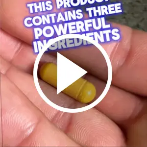 Milk Thistle with Artichoke and Turmeric - Video