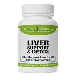 Liver Support & Detox