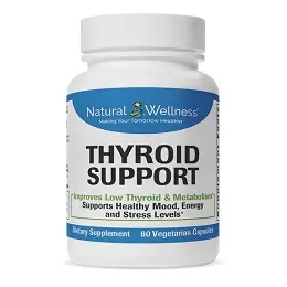 Thyroid Support - Bottle