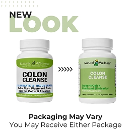 Colon Cleanse - New Label