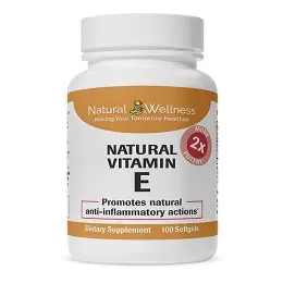 Natural Vitamin E