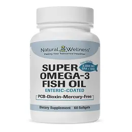 Super Omega-3 Fish Oil