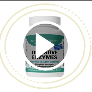 Digestive Enzymes - Video