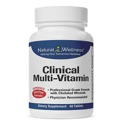 Clinical Multi-Vitamin