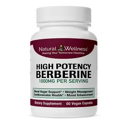 Berberine 1000mg