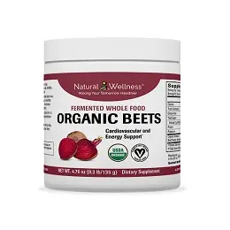 Organic Beets