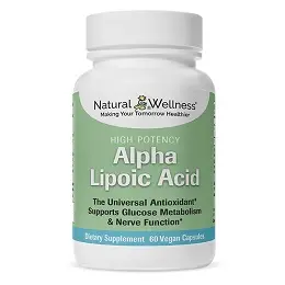 Alpha Lipoic Acid (ALA)