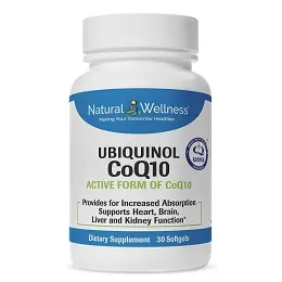 Ubiquinol CoQ10