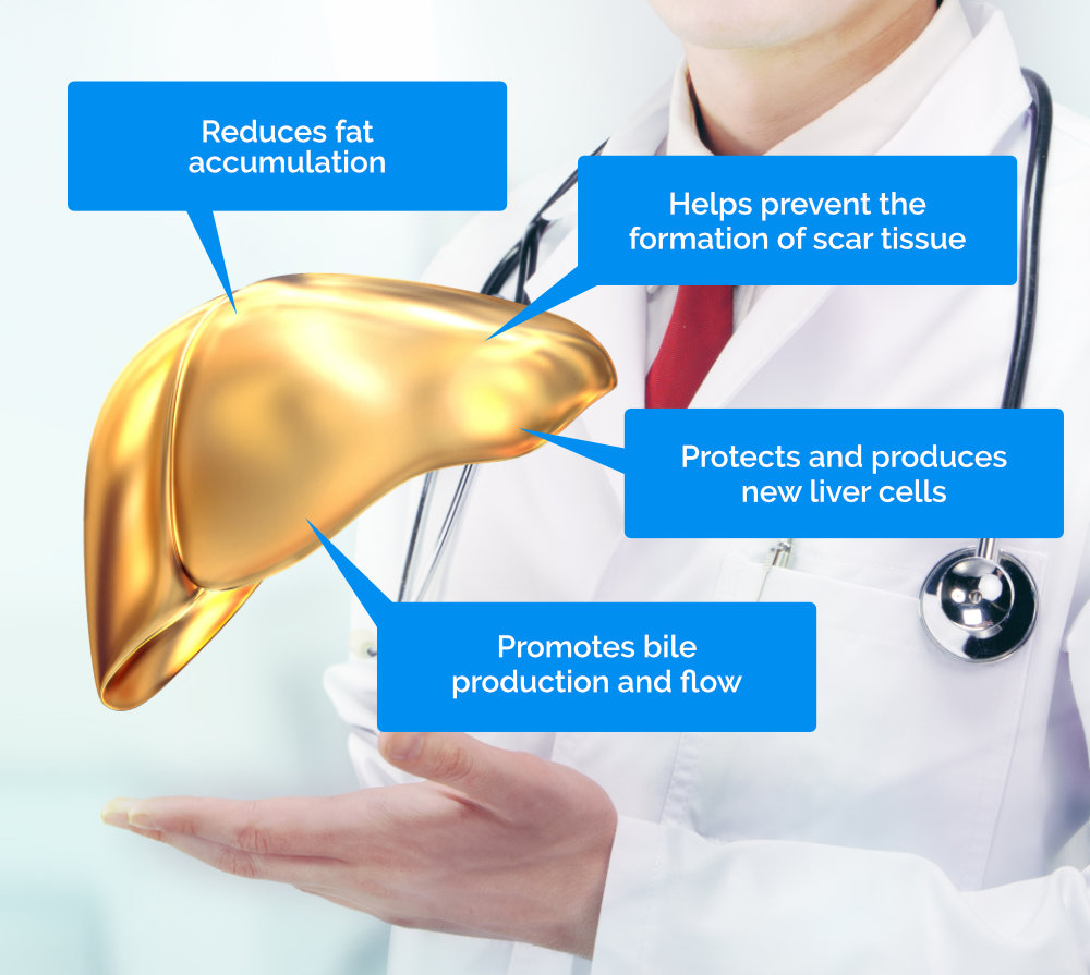 Benefits of Clinical LiverSupport