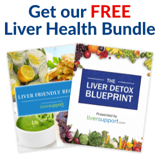 Get our 2 FREE Liver Health Booklets