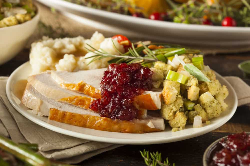 A Comparison of Popular Thanksgiving Foods