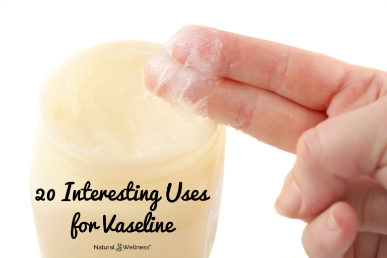 20 Uses For Vaseline