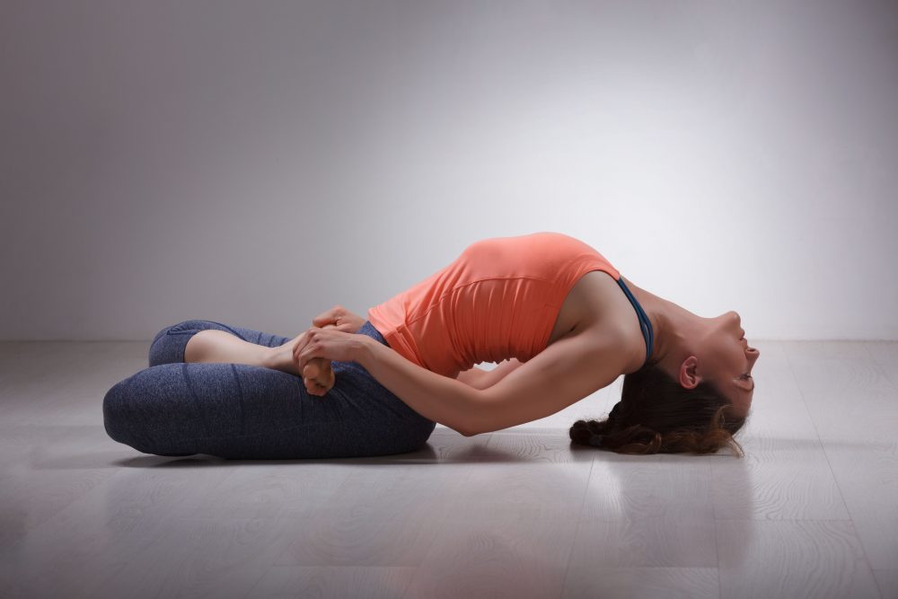 Yoga Poses that Improve Digestion