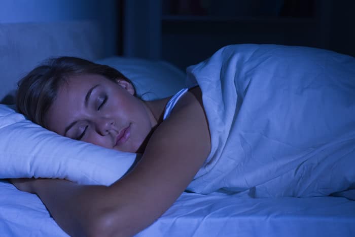 Sleep is crucial for brain health.