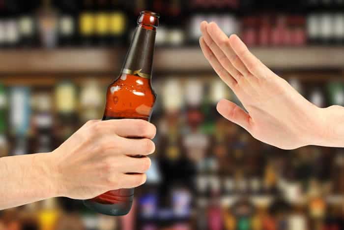 Limiting alcohol is one way to support your liver naturally.