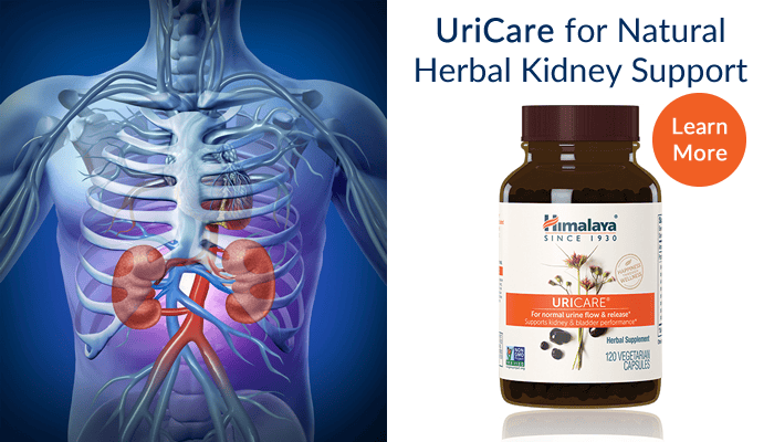 UriCare for Natural Herbal Kidney Support